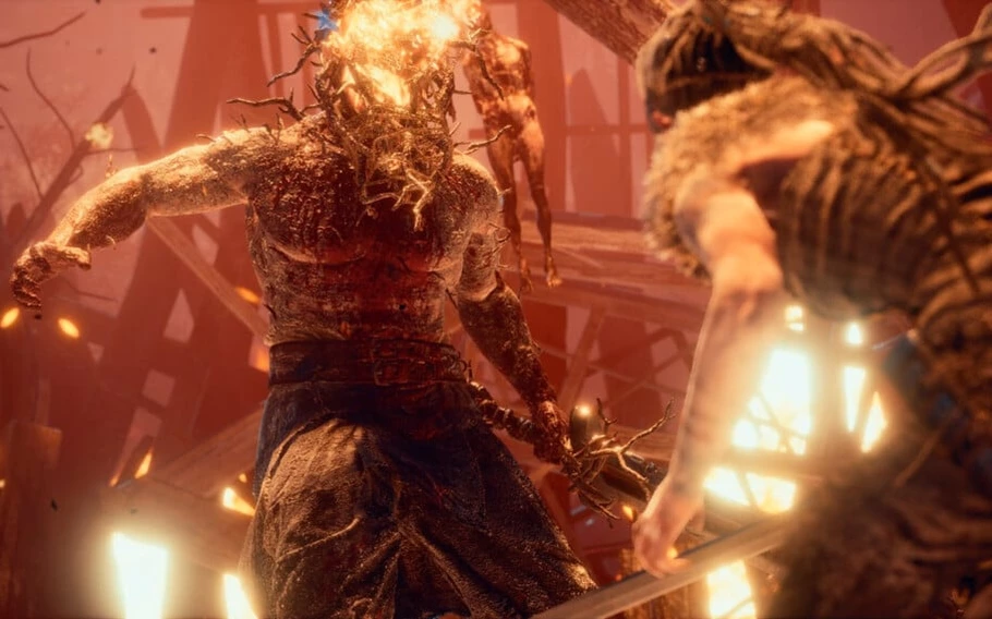 Hellblade: Senua’s Sacrifice