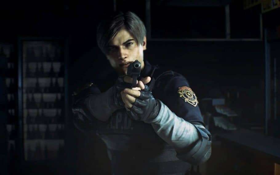 Resident Evil 2 Remake