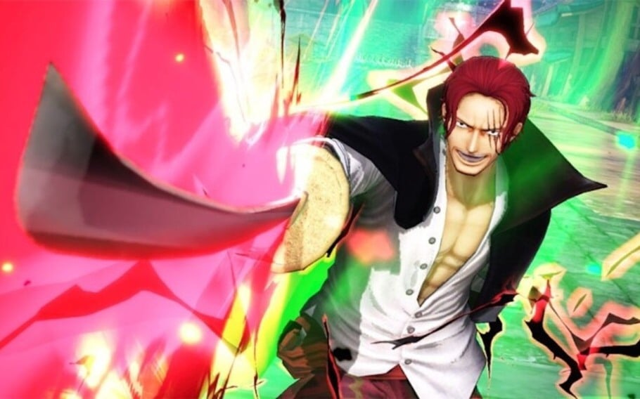 One Piece: Pirate Warriors 4 recebe shanks