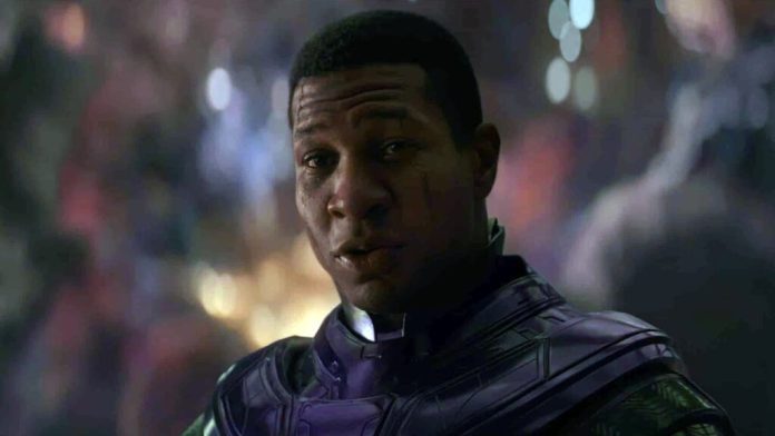 Jonathan Majors Kang