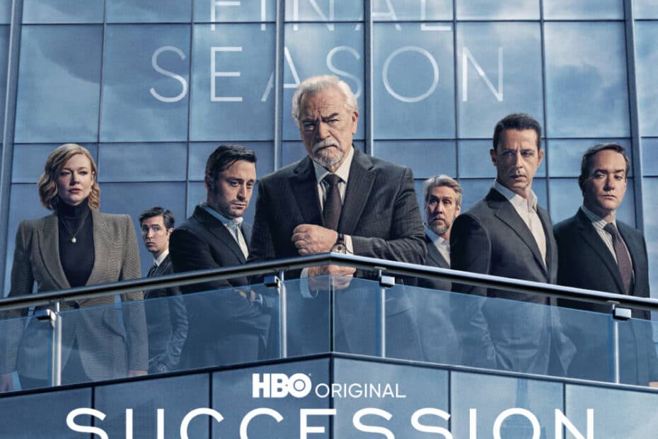 succession final season