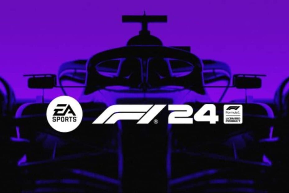 EA Sports F1 24 tem data de lançamento anunciada