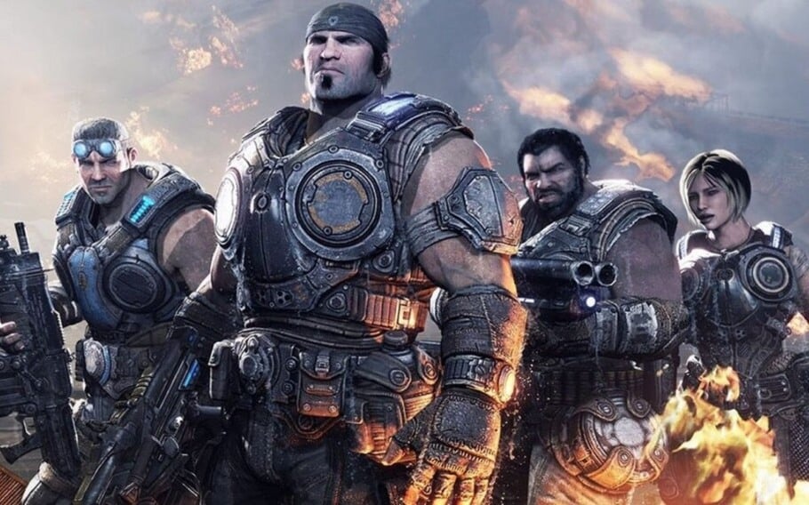 Ex-designer quer Gears of War no PlayStation