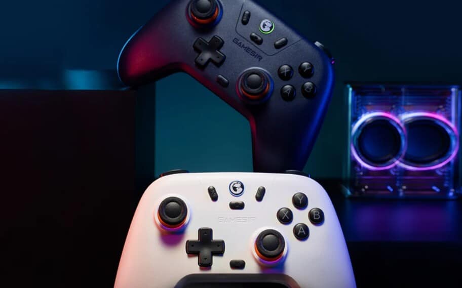 GameSir anuncia controle Nova Lite com sticks Hall-Effect