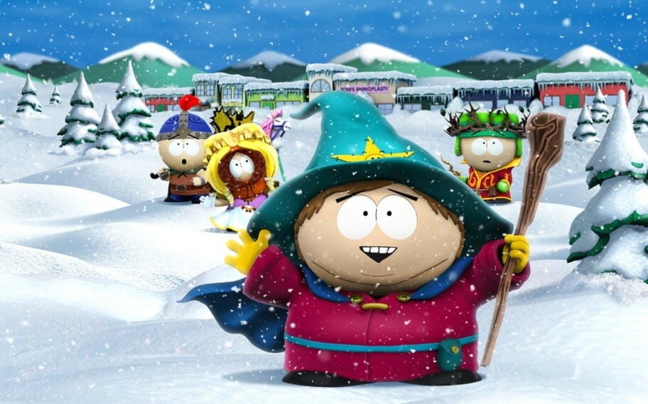 SOUTH PARK: SNOW DAY!