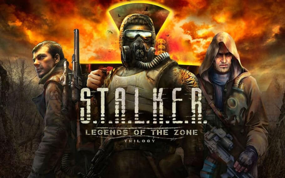 S.T.A.L.K.E.R.: Legends of the Zone Trilogy