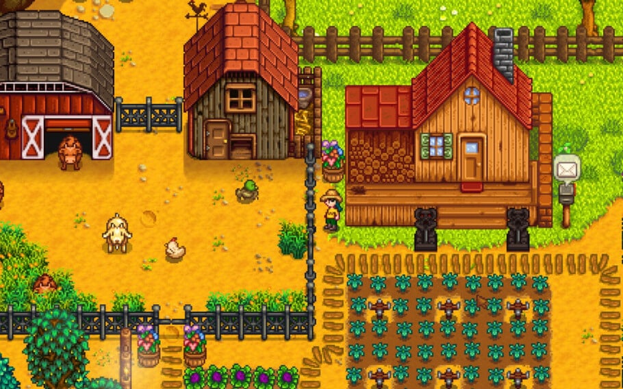 Stardew Valley 1.6 vai trazer mais do que os fãs esperam