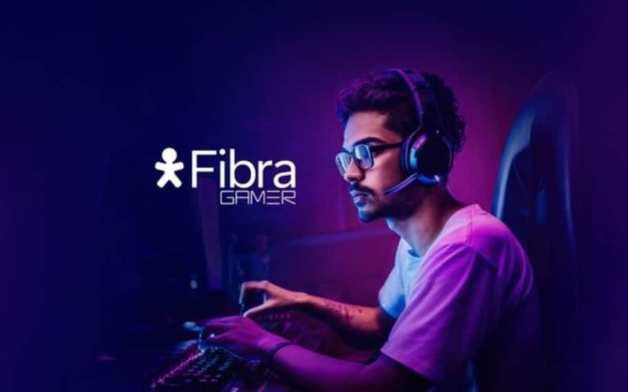 Internet Vivo Fibra Gamer