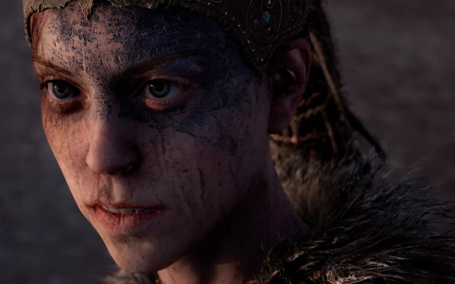 Hellblade Senua's Sacrifice